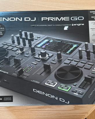 DENON DJ PRIME GO WIFI