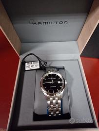 Orologio Hamilton Jazzmaster NUOVISSIMO