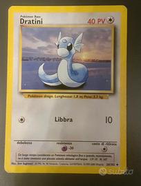 Dratini mazzo base