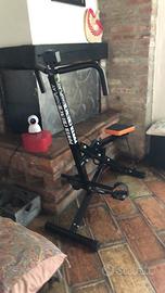 Atrezzo totalbody salva spazio