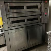 Forno Pizzeria Elettrico