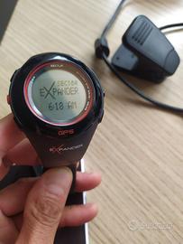 Orologio Sector GPS, Cardiofrequenzimetro+fascia