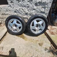 gomme R 5  Gt Turbo 
