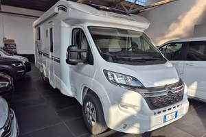 Giottiline Camper Siena 397