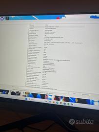 Computer fisso gaming