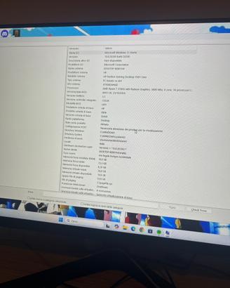 Computer fisso gaming