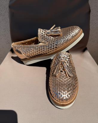 Frau donna scarpe