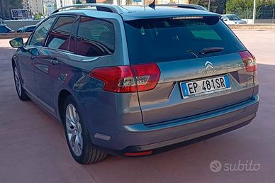 CITROEN C5 TOURER 3ª serie - 2013