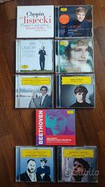 JAN LISIECKI, PIANOFORTE - COLLEZIONE 12 CD