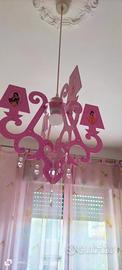Lampadario PRINCIPESSE DISNEY 