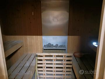  Sauna 