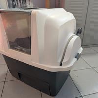 lettiera Catit autopulente 