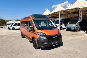 Laika Ecovip Evoluzione 600 Arancio Assen