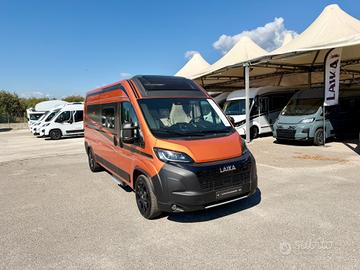 Laika Ecovip Evoluzione 600 Arancio Assen