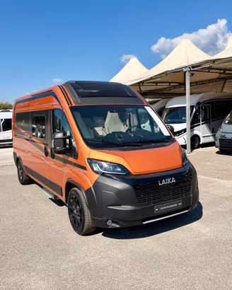 Laika Ecovip Evoluzione 600 Arancio Assen