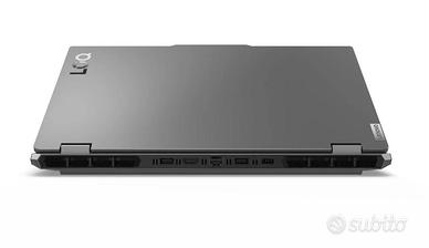 notebook Lenovo 15IRX9 i7 13650HX RTX 4060