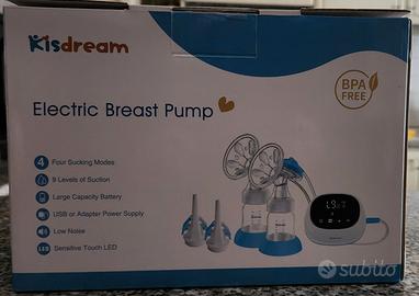 Tiralatte elettrico ancora in garanzia