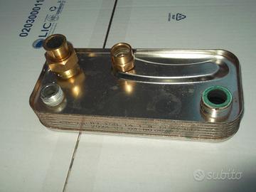 scambiatore per caldaia