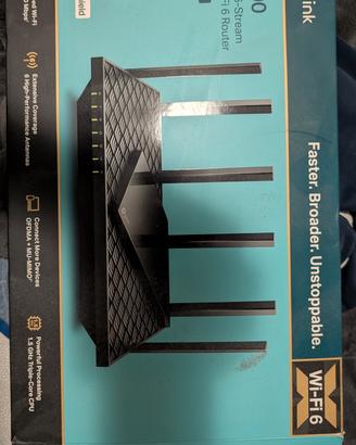 router wifi tp link