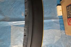 Dam posteriore giulietta