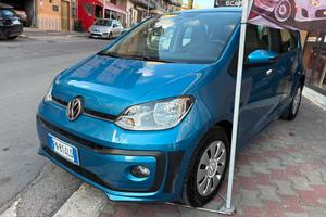 Volkswagen up! 1.0 75 CV 5p. move