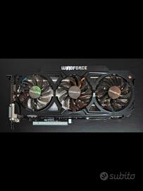 Gigabyte GeForce GTX 780 Windforce OC Version