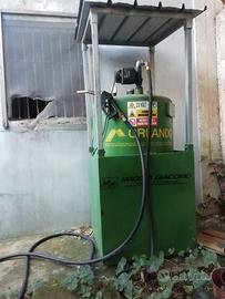 Cisterna gasolio