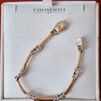 Braccialetto oro Chimento