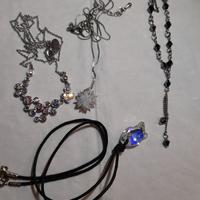 Set quattro collane