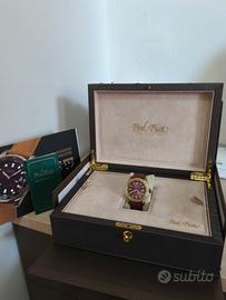 Paul Mariner Bronze III Paul picot