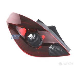 FANALE SINISTRO PER OPEL CORSA D 3P - OPC 06-