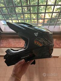 Casco uvex da downhill o MTB