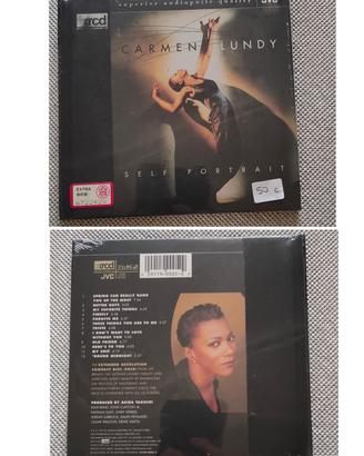 CD Carmen Lundy JVCXR 0005-2
