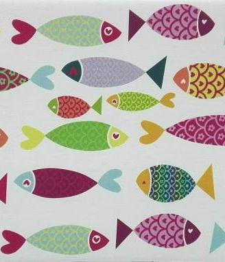 Agatha Ruiz de la Prada "pesci"