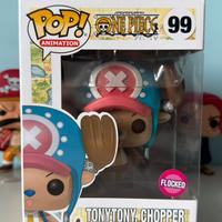 Chopper n.99-Flocked-OnePiece NUOVO
