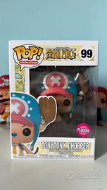 Chopper n.99-Flocked-OnePiece NUOVO
