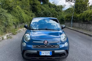 Fiat 500 L Cross
