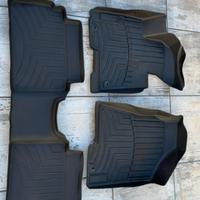 Tappetini a vasca kia Sportage III serie