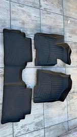 Tappetini a vasca kia Sportage III serie