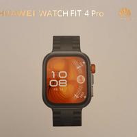 Huawei watch fit 4 Pro