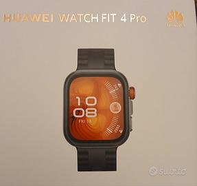 Huawei watch fit 4 Pro