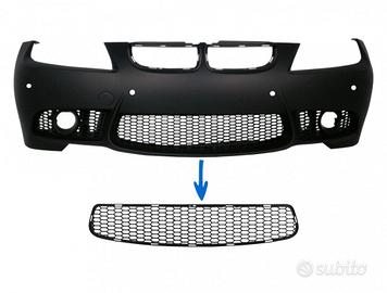 Griglia centrale BMW serie 3 E90 E91 E92 M3 look