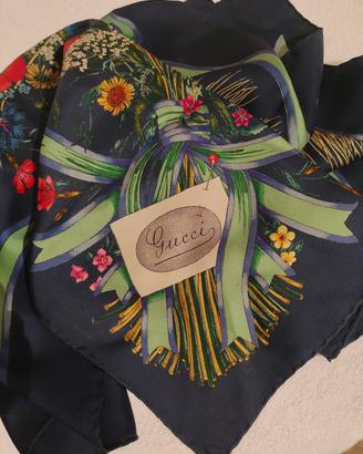 Foulard Gucci Flora Accornero 