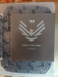 Catena SRAM Eagle 70 T-Type Flattop 12 velocità