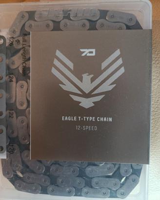 Catena SRAM Eagle 70 T-Type Flattop 12 velocità