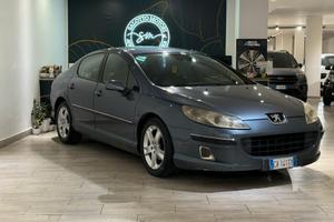 Peugeot 407 2.0 HDi Sport Pack Tecno
