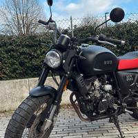 SWM Ace of Spades 125 - 2020