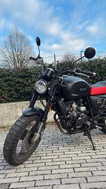 SWM Ace of Spades 125 - 2020