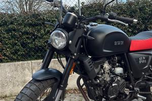 SWM Ace of Spades 125 - 2020