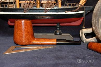 Pipa PENTA Flat, nuova NOS 33gr misura squadra 8cm